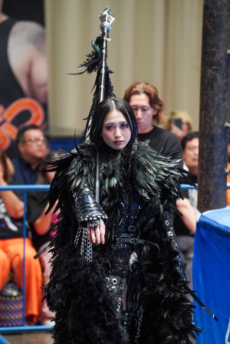 Phenex Queen #STARDOM #上谷沙弥 #pw_jto