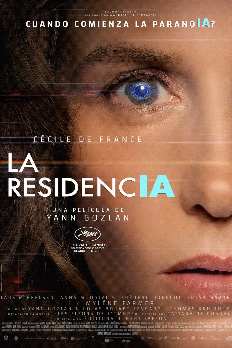 VideoCambio100's tweet photo. ¡¡ÚLTIMA NOVEDAD!!

LA RESIDENCIA
https://t.co/8Vu2OqxImy https://t.co/D1K73jQuAi