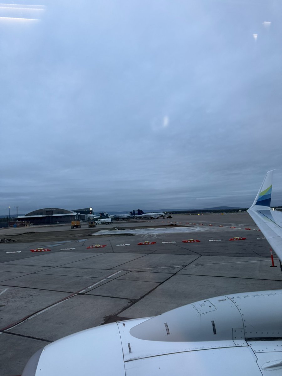 Sinnavr's tweet photo. First flight done, onto the next https://t.co/mDuxRGKzDg