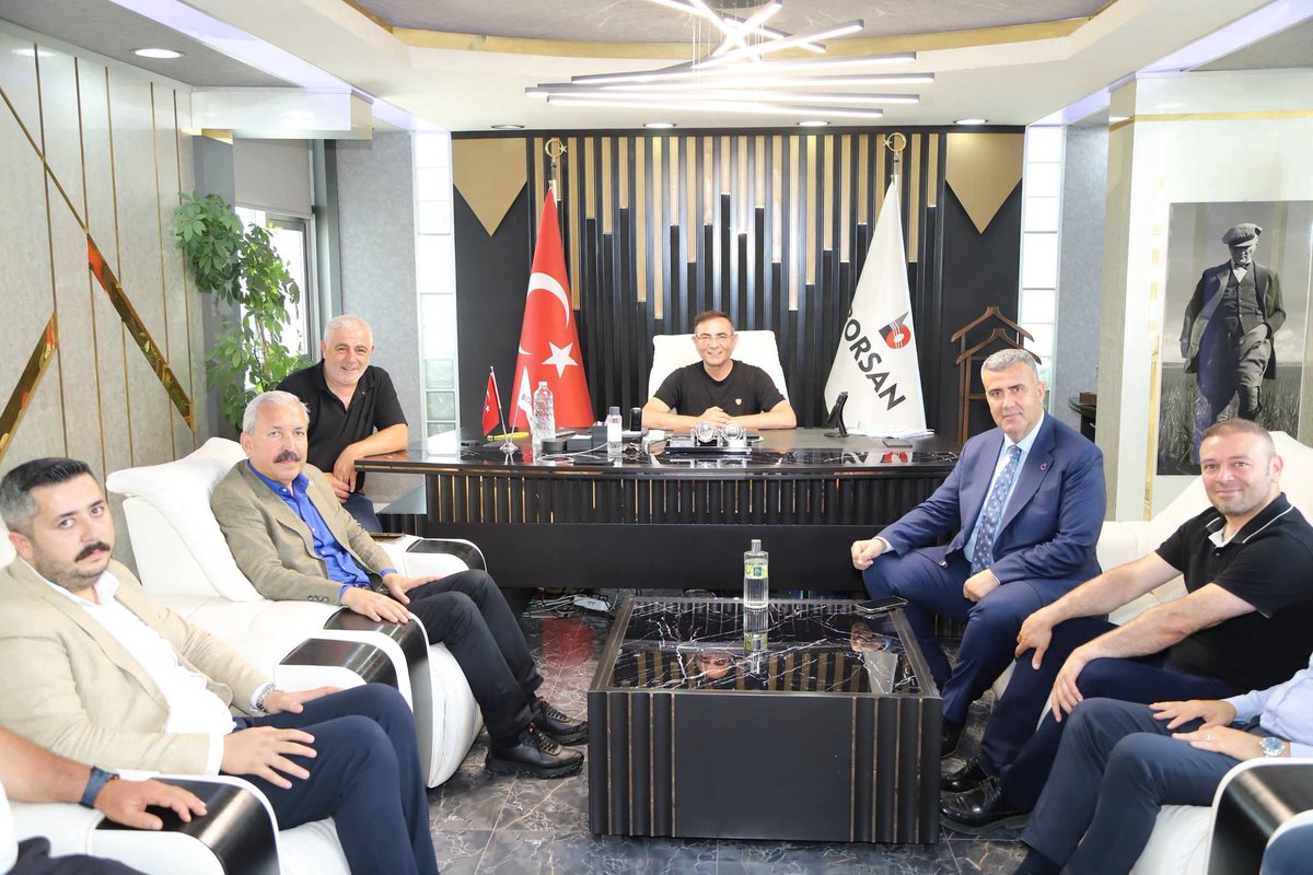 AKPartiPayas31's tweet photo. Meclis Üyelerimiz ve Teşkilat Yöneticilerimizle Birlikte İş Yerinde Ziyaret Ettik. 

Nazik Misafirperverlikleri Dolayısıyla Teşekkür Ediyor,Üretim Hayatında Bereketli ve Başarılı Çalışmalar Diliyorum. 

Osman TOPUZ 
AK Parti Payas İlçe Başkanı 

#akparti #rte #reis #rterdoğan https://t.co/TYKjHnNPLL