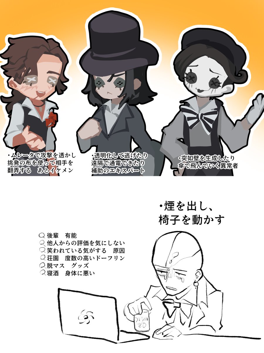 7188757_'s tweet photo. 🔍仕事のできる後輩 https://t.co/r06XVbDYmE