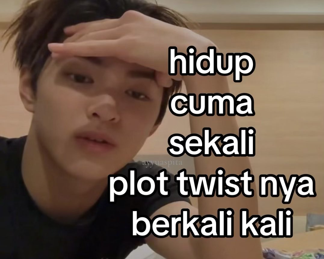 ayyuaspita19's tweet photo. tiap hari ada aja gebrakannya https://t.co/tzThqb1Pgy