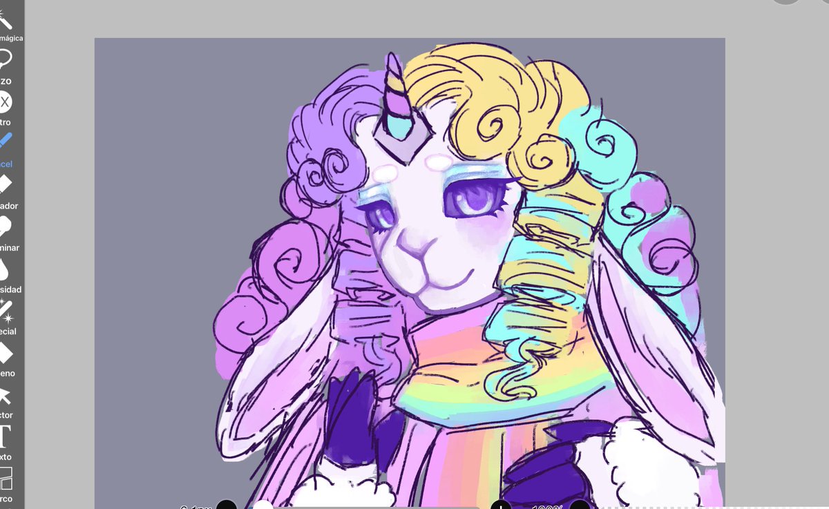 AzulTheAlien's tweet photo. Dibujos de mi oc Cotton! #drawingㅤㅤ https://t.co/CtFwwNV6Bf