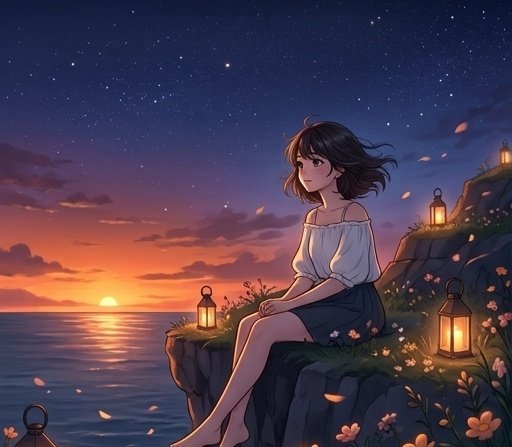 21時になりました