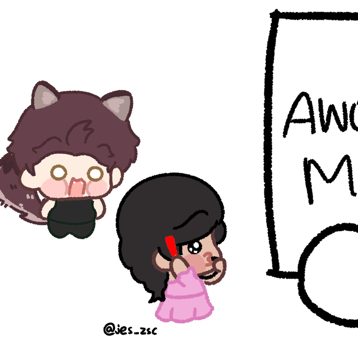 jes_zsc's tweet photo. +500 awoooooo milk https://t.co/QR6e6eWDTY