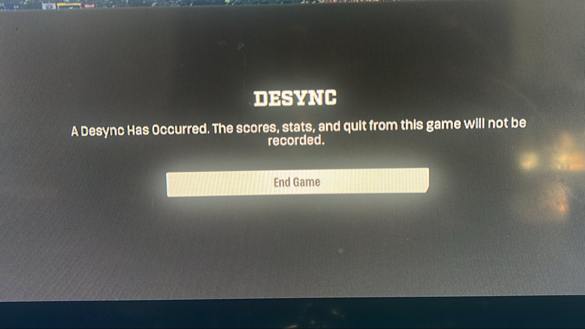 ThoughtsOfSAND's tweet photo. I still can’t even play ever since the first update #CFBplaynotpay https://t.co/jG7zUccCq6