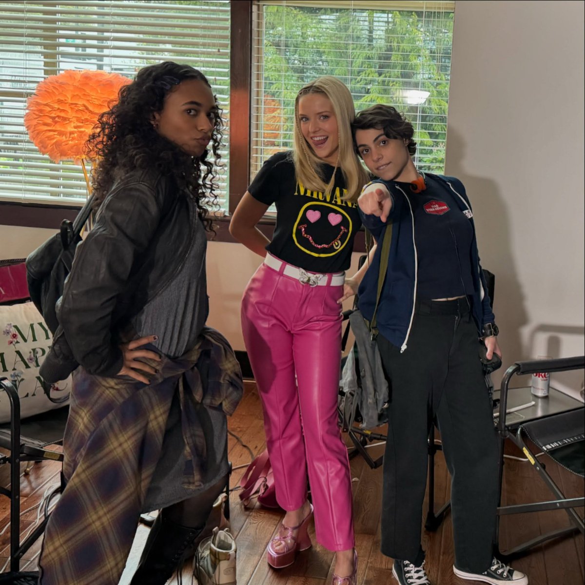 ellewoodsfilms's tweet photo. please keep those elle bts dumps coming #elleonprime #elle https://t.co/gSWaNp5Tf9