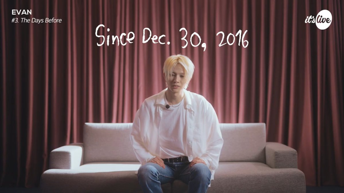 ohevann's tweet photo. Evan trainee dari 2016, lalu debut pertama di 2020, dan debut kedua di 2026. Perjalanan yg sangat panjang ya sayang? Pantas selalu ada tempat untukmu menjadi superstar, usaha kamu tdk pernah main main selama ini, aku bangga sekali 🥹♥️ https://t.co/BjujTyFZxo