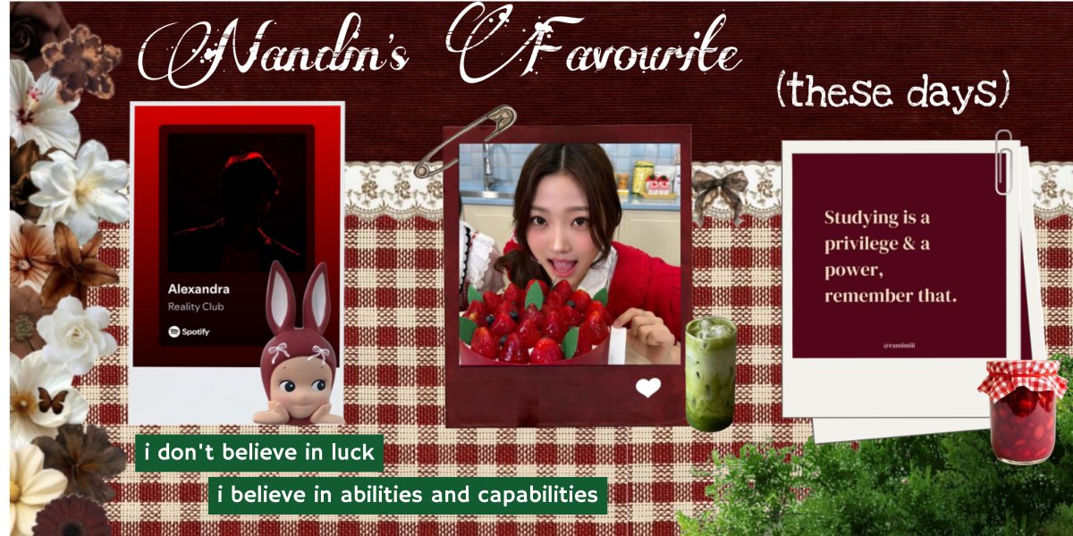 naa²⁷༶ 📚🍓 tweet media