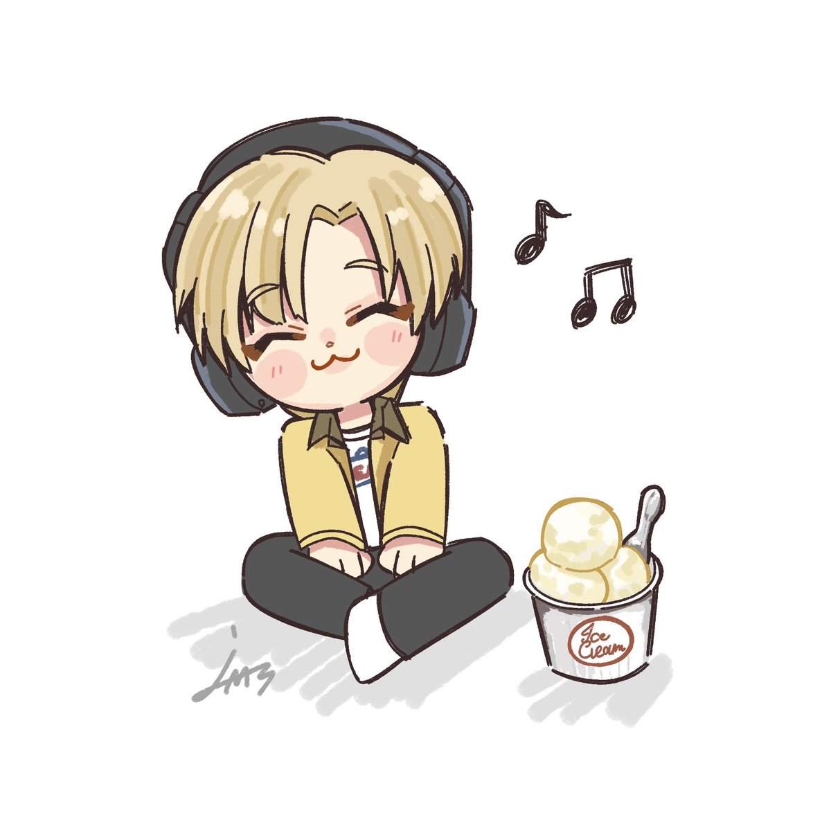 minoru_is's tweet photo. べびわっさ　好きすぎる〜〜🍨 https://t.co/ypq22BqZxV