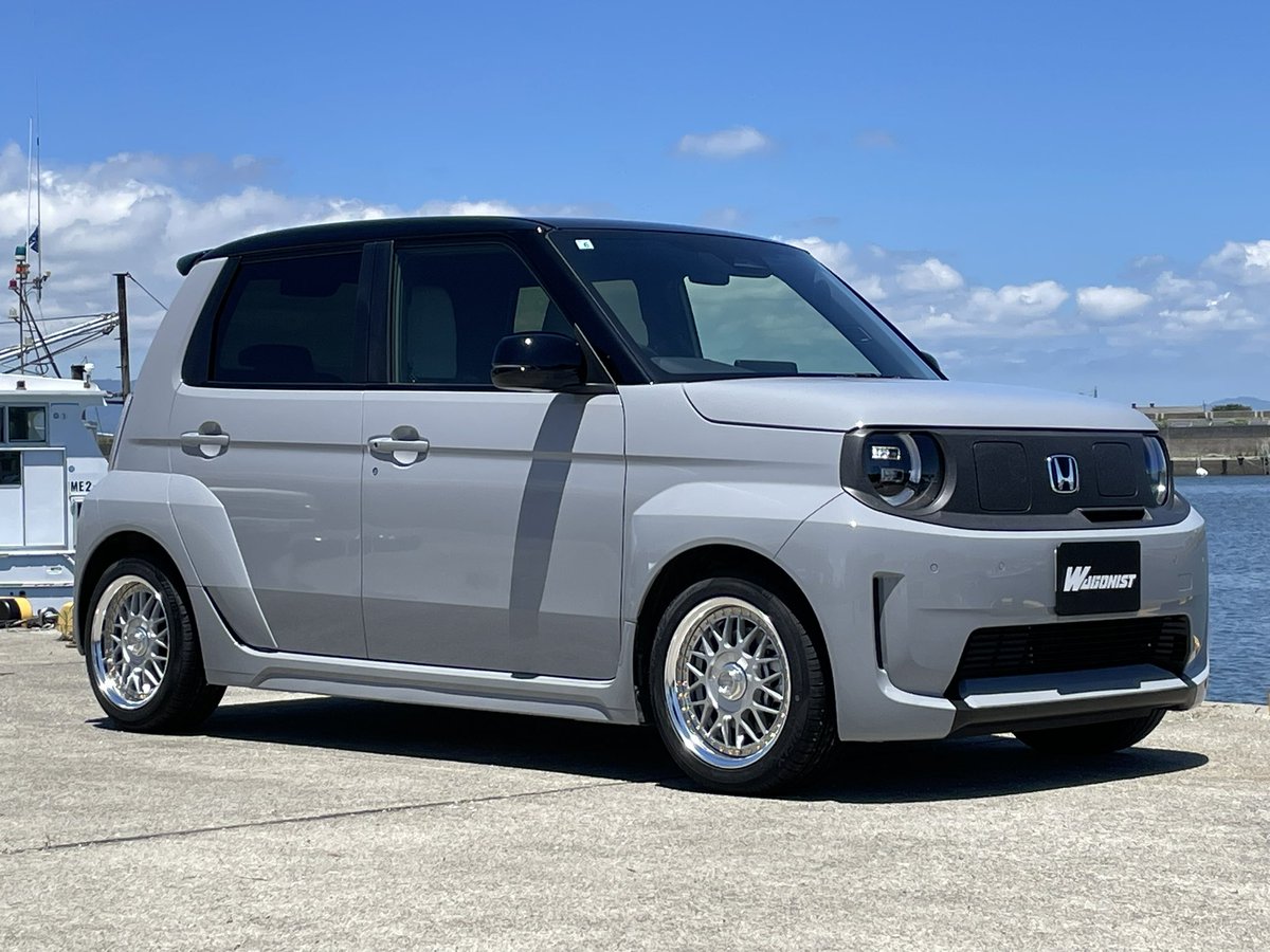 【SUPER STAR CO.,LTD.】スーパースターホイール tweet media