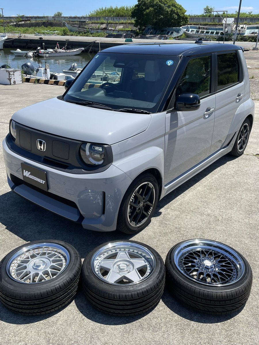 【SUPER STAR CO.,LTD.】スーパースターホイール tweet media