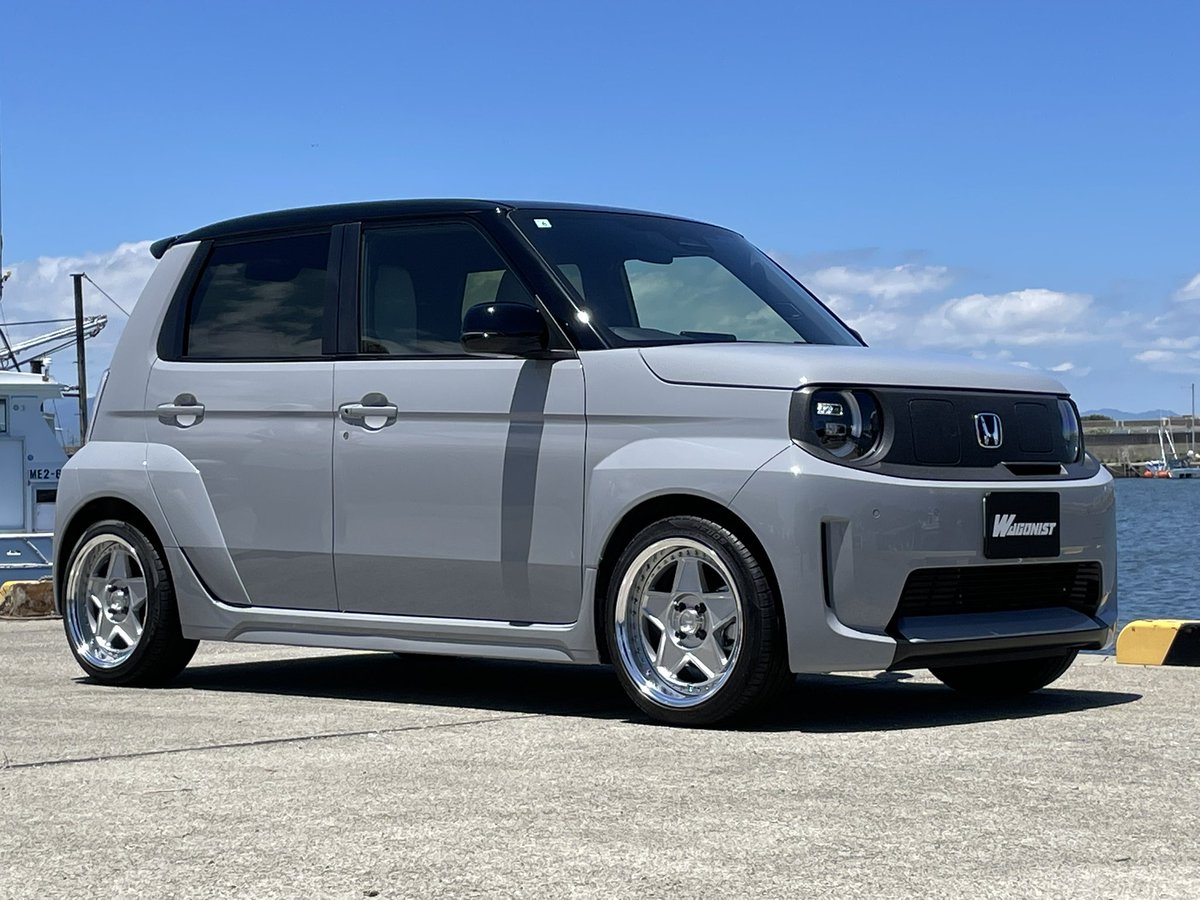 【SUPER STAR CO.,LTD.】スーパースターホイール tweet media