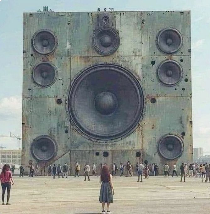 Burna_Archive's tweet photo. The first Burna Boy song am playing on this speaker is ..... https://t.co/aeHqrjuxZj