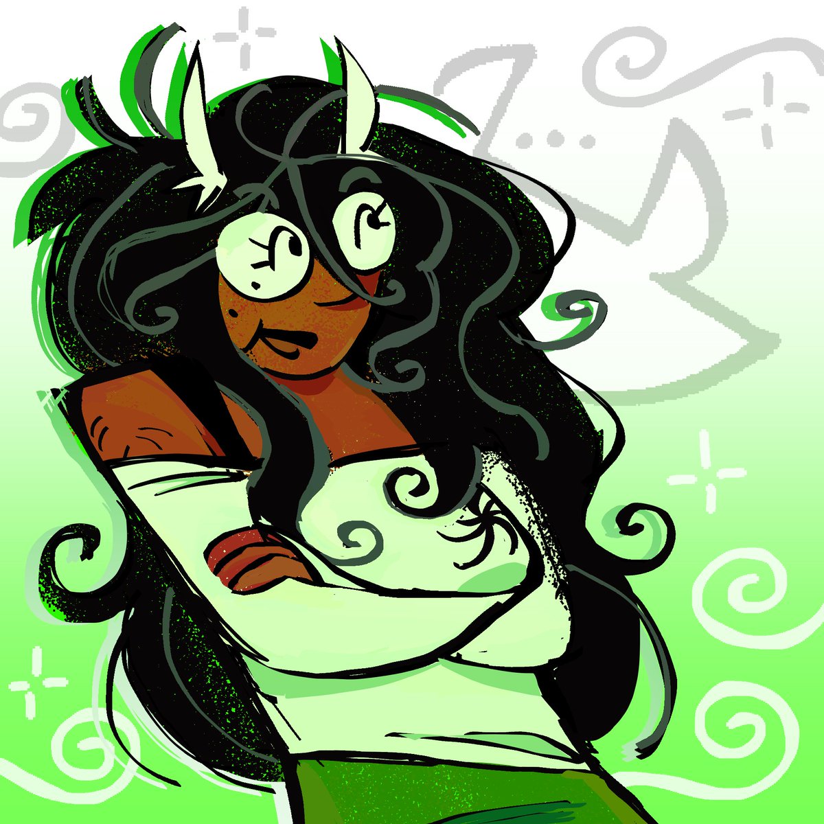 Val (DELTARUNE SPOILERS!!)🥩🍭 tweet media