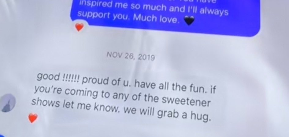 victoria is seeing abel ꕤ tweet media