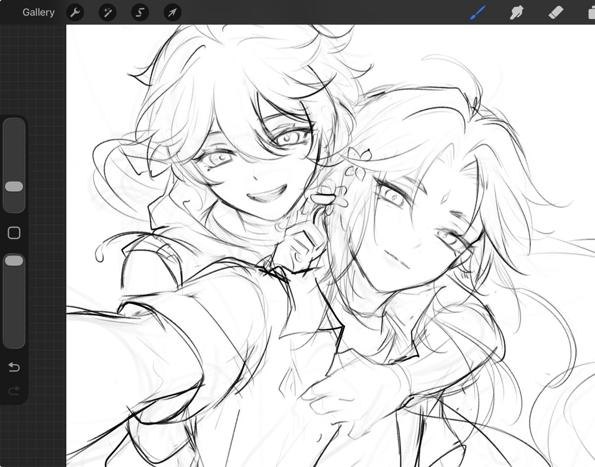 bingumon's tweet photo. Pov xiao just learned how to selfie
#xiaoaether https://t.co/vrqa55LFsY