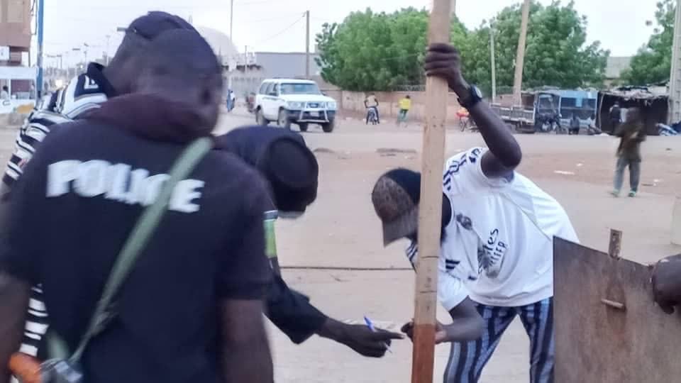 Nation Mali 🇲🇱 tweet media