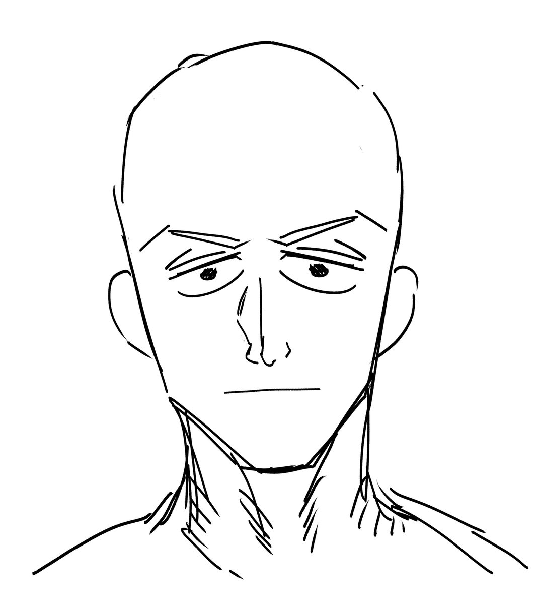 052ysk's tweet photo. HUNTER×HUNTERでこの目つきしたキャラはだいたい良いやつ。 https://t.co/cN2aWGK3oP