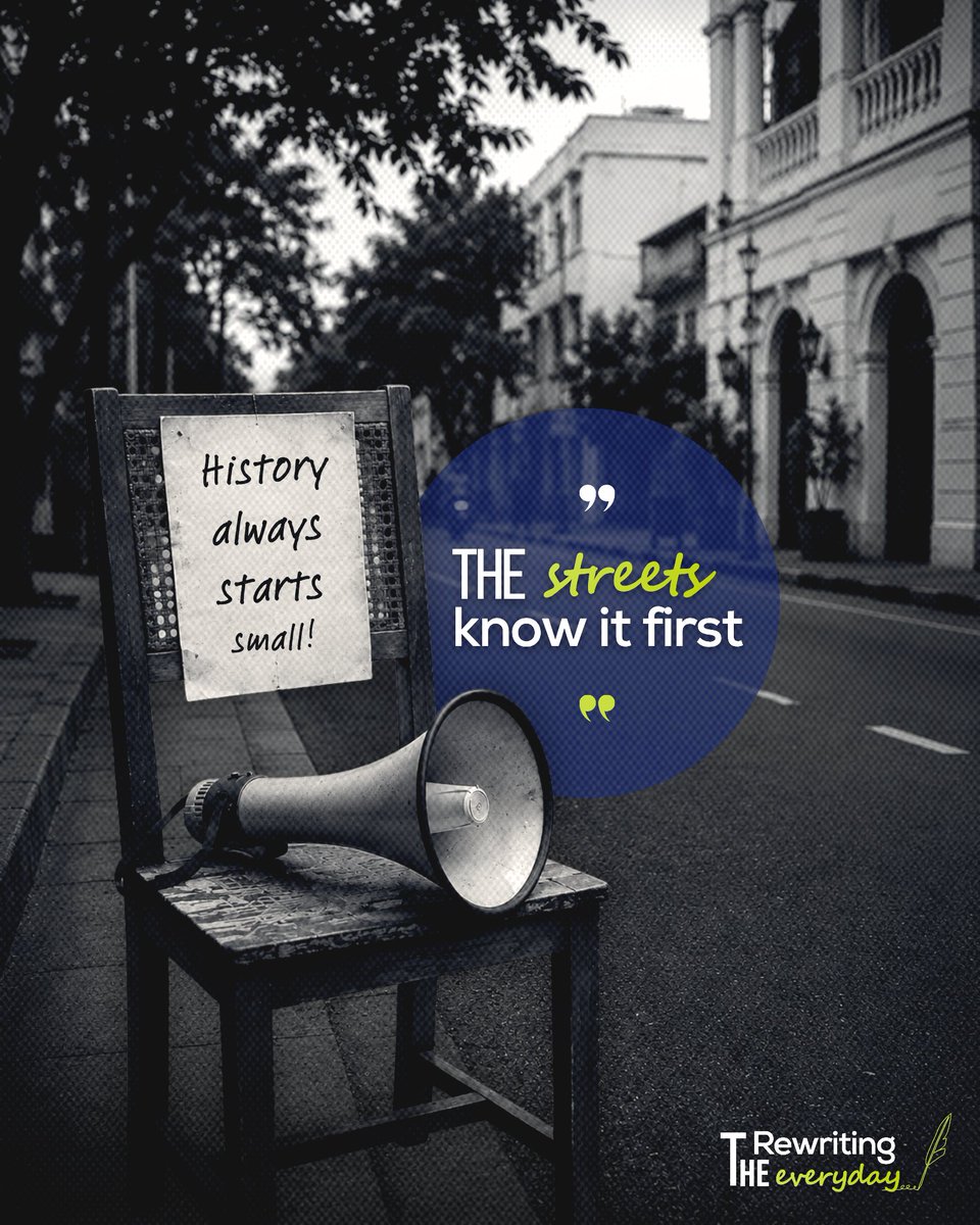zipkee_official's tweet photo. Satham kammiya irukalam.. aana impact perusa Iruka poguthu 😎

Not every revolution makes noise. ✨

__

#unlockthefuture #tamilnadutrending #chennaivibes #staytuned

[unlock the future, tamilnadu trending, chennai trend, chennai vibes, stay tuned, coming soon] https://t.co/WnsQdJUWPz