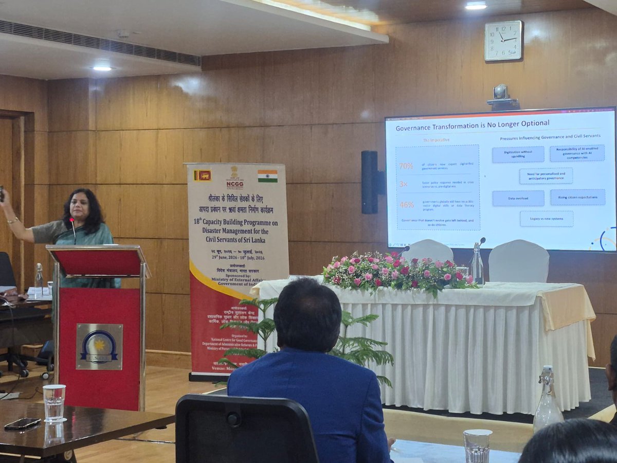 CBC_MK's tweet photo. Citizen-centric governance begins with capable public institutions. And capable institutions are built by investing in people—not through one-time training, but through continuous, competency-driven, digitally enabled learning. https://t.co/oKum25TFh4