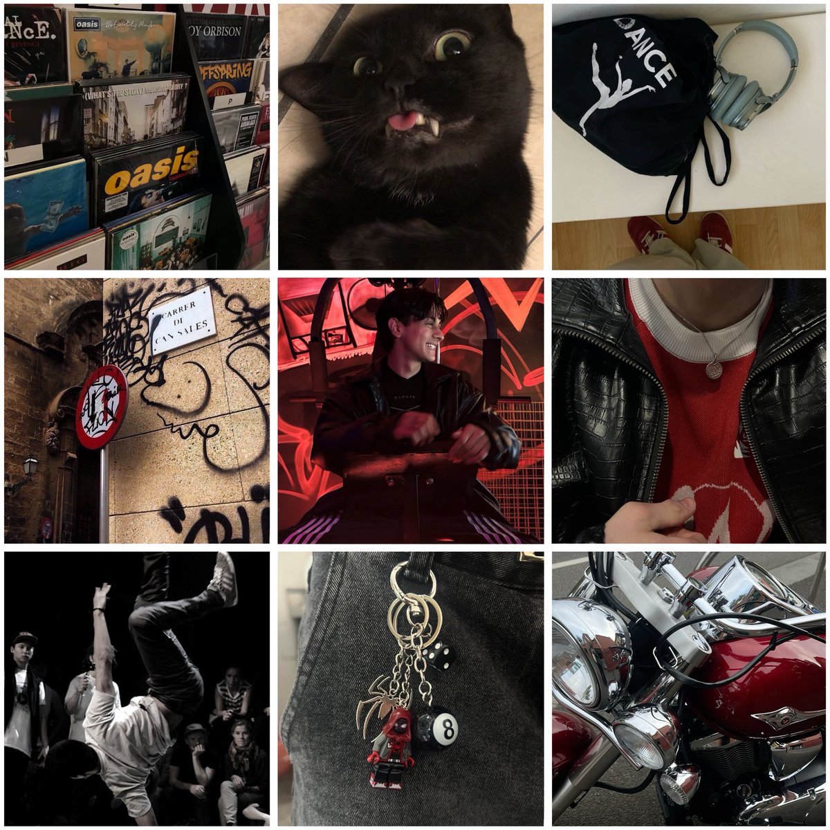 powerpuffb0ys's tweet photo. Black cat boy ✧˚ ༘ ⋆｡˚ https://t.co/WZPlAjv5M3