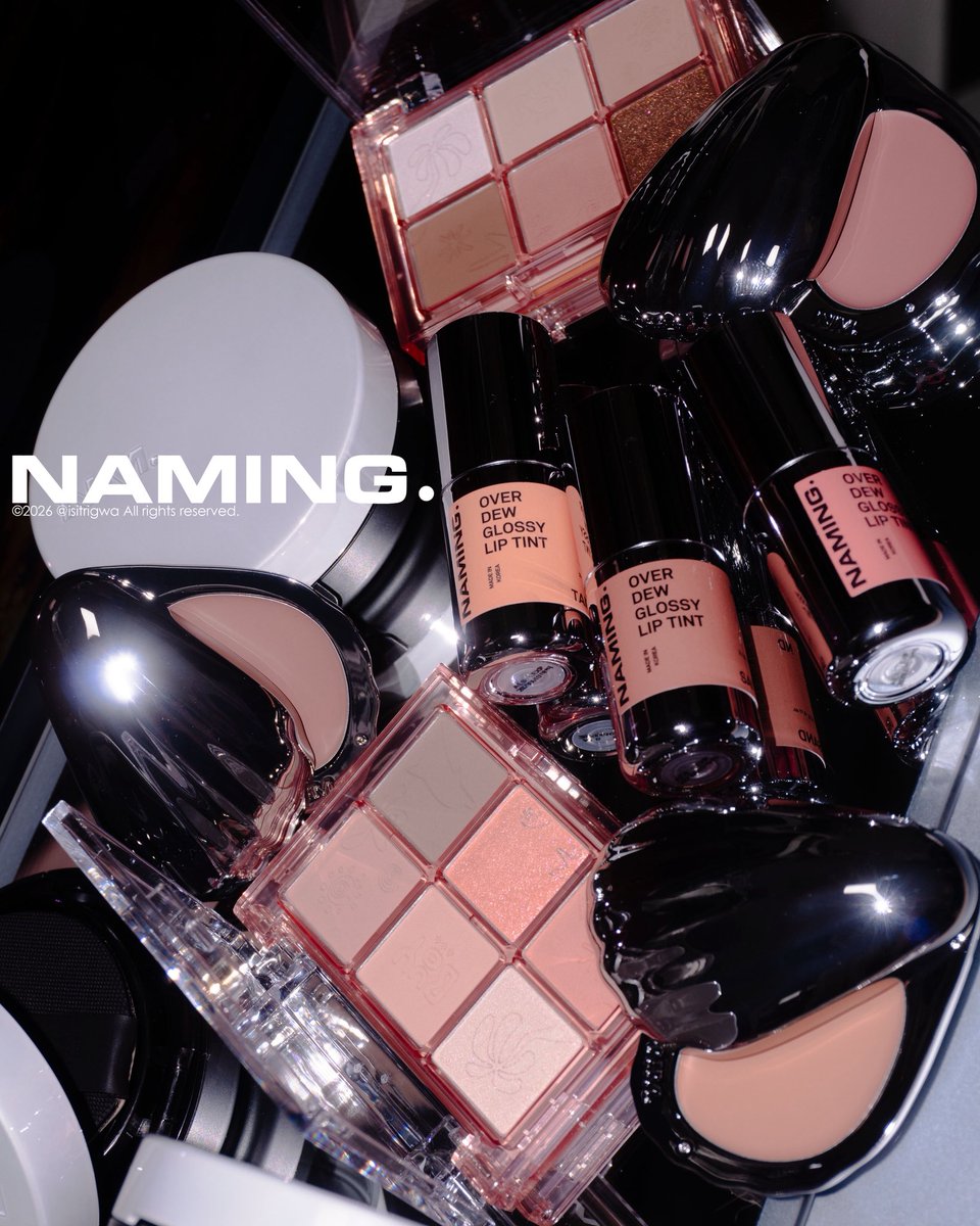 isitrigwa's tweet photo. #광고 @naming_cosmetic
#네이밍 × #부오이 빈티지 썸머 컬렉션🌴
햇살 가득 태닝 된 색감 어떻게 지나치나요♡(˃͈ ˂͈ )

신상 컬러로 완성한 탠드 베이지 룩은 짙은 피부에서 빛을 발할 색감들이라 만족도 100% ^.^☀️

#RT 해주신 5분께 컬렉션 제품+굿즈 랜덤 1세트 증정

🪸7/13 전 채널 출시 https://t.co/2kvxwue4Ya