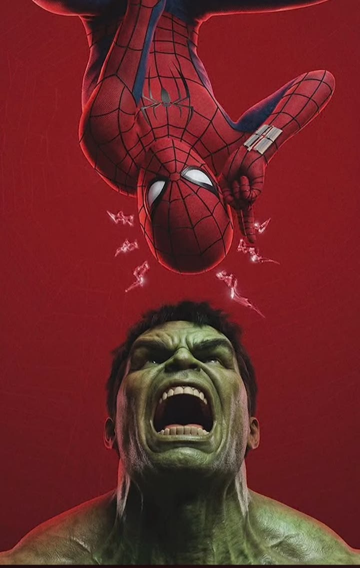 LMooncrest54966's tweet photo. @DiscussingFilm 🔥 Every new reveal from Spider-Man: Brand New Day keeps getting bigger. Can't wait to see how Hulk fits into the story. https://t.co/w88kgfAeOc