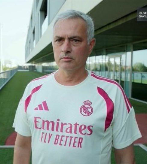 theMadridZone's tweet photo. 🚨 Jose Mourinho: “Words are not enough. We are on a mission.” https://t.co/wO8JbPQcbA