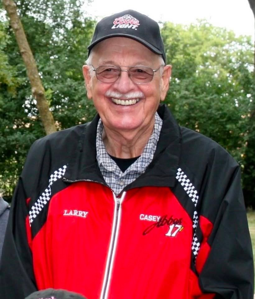 HusetsHoF's tweet photo. 2026 Huset's HoF inductee Larry Stroman bio:

It's Huset's Hall of Fame week and the 29th Annual Open House and Induction ceremony, presented by Midwestern Mechanical of Sioux Falls, will be held this Sunday at Huset's Speedway.
As we lead up to the festivities, we will be featuring one member of the Class of 2026 each day and today we present Larry Stroman.
By Tom A. Savage
Larry Stroman is a long-time engine and car builder in the area, and his impact on many of the cars that have raced at Huset’s is undeniable.
A native of Chancellor, S.D., Stroman began his motorsports career in drag racing in 1962 where he ran a 1962 hardtop and 1963 Plymouth. One of those early dragsters later evolved into a Huset’s Late Model, the first of many cars he’d help create.
Stroman is the owner of Stroman Motorsports, where he’s built countless race cars and motors for more than 57 years. For nearly six decades, his influence has run deep as he’s claimed the following accolades: Mechanic of the Year at Interstates Speedway (modified) in 1968, Mechanic of the Year at Huset’s (late model) in 1970, Mechanic of the Year at I90 Speedway in Hartford (sprint car) in 1978, Race Team of the Year at I90 with grandson Casey Abbas in 2004. Other honors with Abbas behind the wheel includes Team of the Year in the NMRA sprint car division at Rapid Speedway in Rock Rapids in 2006, and Huset’s IMCA RaceSaver Team of the Year in 2015.
Stroman’s engines have powered modifieds, super modifieds, stock cars, sprint cars,
and today’s IMCA RaceSaver sprint cars. His skill in tuning 6-cylinders became
legendary. Many have said that Stromancould build a 6-cylinder that would “blow away any V8.”
For more than 60 years, Stroman has worked with and supported several drivers including Lee (Francis) Miller, John Hustlebus, and Ape Hansen. Stroman also built in his Chancellor garage the first modified raced by Bill Mellenberndt (Huset’s Hall of Fame Class of 1999) in the iconic No. 77 at Huset’s. He also built the famous No. 25 owned by him and Ron Wulf for another Hall-of-Famer, Jerry Ross (2004). Stroman built, owned, or helped maintain stock cars, modifieds and multiple versions of the Ross No. 25.
His relationship with Mellenberndt was longstanding as the two traveled in the 1970s and 80s across the country including stops at Knoxville, Jackson, Grand Forks, Rapid City, Albuquerque and Eldora Speedway in Ohio. Stroman served as engine builder and key crew member, contributing to a highly successful sprint car program.
Most recently, Stroman’s racing attention has turned to Abbas. In 2003, his grandson began racing sprint cars and Stroman once again built all the engines for a 360 sprint car and later 305 RaceSaver sprint car.
The two have combined to win the 2005 360 championship at I90 Speedway in Hartford, 2006 360 championship at Rapid Speedway, 2015 RaceSaver championship at Huset’s, and 2015 IMCA RaceSaver Team of the Year. Abbas has competed at the following tracks with his grandfather as his crew chief, mentor and engine builder: Rock Rapids, Huset’s, Hartford, Park Jefferson, Jackson,
Watertown, Wagner, Madison Interlakes and Huron.
It doesn’t end with Abbas. Stroman is now cheering on and supporting his great grandchildren, Kenlee and Karson Hansen, who compete in Cage Karts.
At age 84, Stroman continues to work in the race shop where for the last six decades he’s been a builder, owner, mechanic, mentor, and lifelong ambassador of local racing. Many meals were shared in the shop over the years surrounded by race cars and engine parts with his family.
His passion, craftsmanship, family legacy, and unwavering commitment to Huset’s and
surrounding tracks is unmistakable.
The Huset's Hall of Fame open house will be on the third floor of the turn 4 suites from 5-7pm and is open to the public with paid admission to the race with the induction ceremony at intermission.  For more information on race night, see https://t.co/pbasKOYVR4 or for more information on the Hall of Fame, see https://t.co/QFfYaTV78P
The 29th Annual Huset's Hall of Fame Open House and Induction ceremony, presented by Midwestern Mechanical, this Sunday evening at Huset's Speedway.