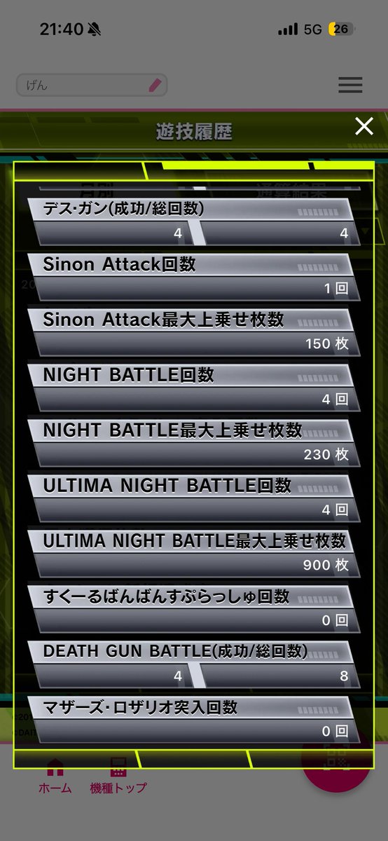 sicoku_gen's tweet photo. 本日の竿活
-65k
デスガンバトル初戦3/4で通して３回上位入れたのにウルティマ0
過去一面白くて過去一引きもよかったのになんでこんな負けてるの？ https://t.co/dr9U9FOXqD