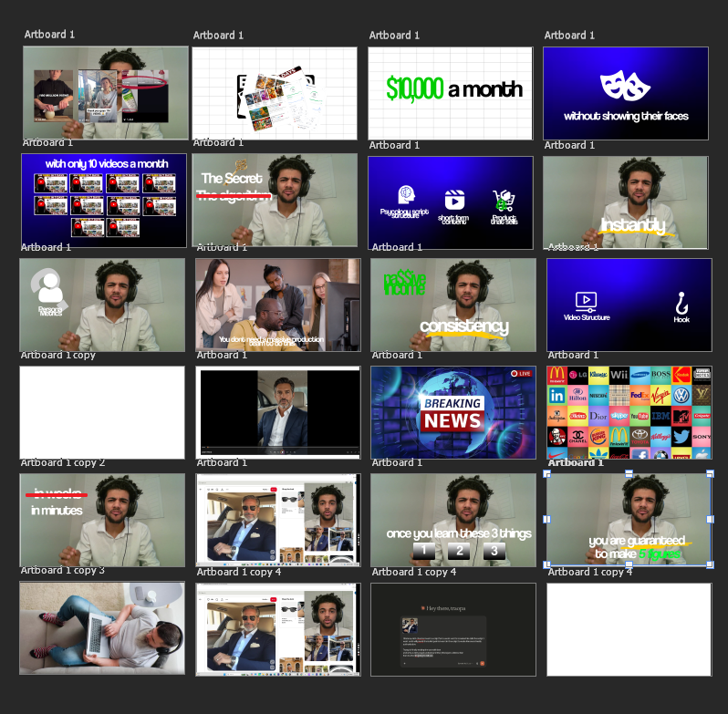 akhostik's tweet photo. This is my current workflow as an editor I design the storyboard first before editing.
Pleaes share in the comments how improve my workflow to be faster! #videoeditor #hiringvideoeditor #viraledits #reelsedit #videoeditingtips #youtubevideoediting #shortformeditor https://t.co/vaHgBUGDa4