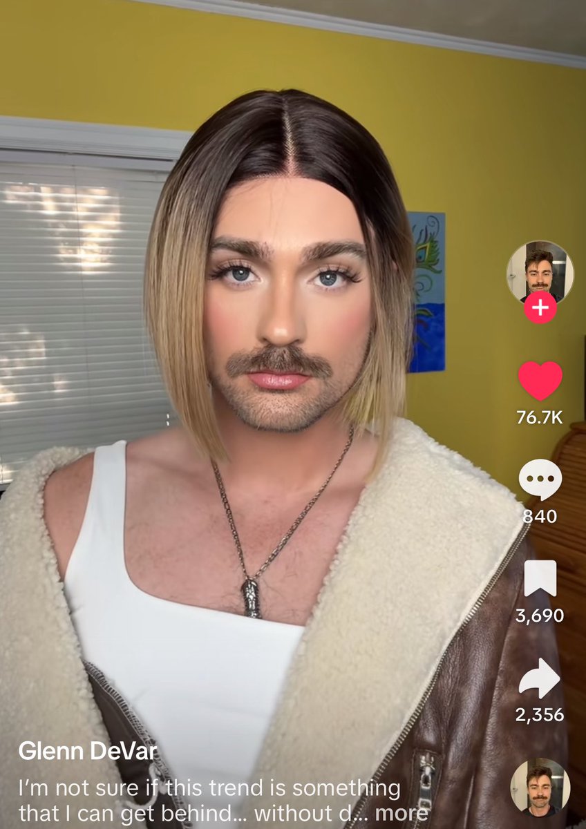 chester_sus's tweet photo. Ive been trying to figure out why on earth bbno$ 's cosplays are so unappealing to me and for the longest time j thought it was the facial hair but this dude here is able to pull off something without having to shave his facial hair i really dont mnow https://t.co/1qtzo2tP2I