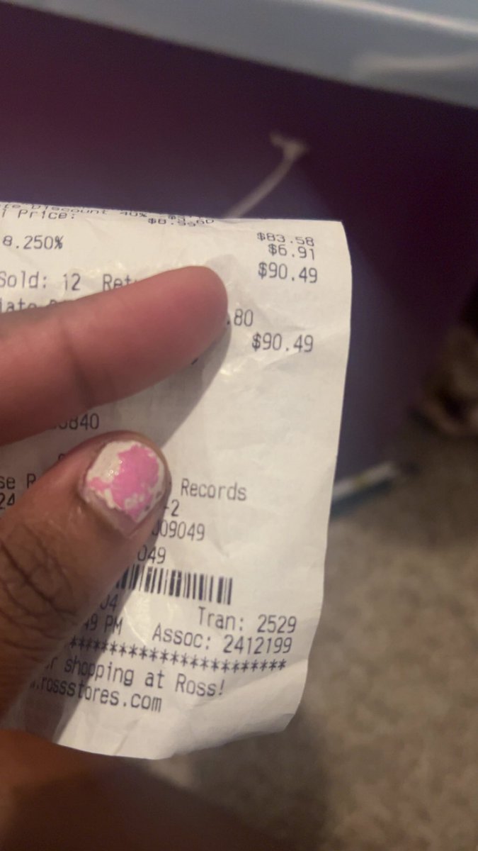 BigStepBabee's tweet photo. Fresh receipt.
Who's claiming it? ♡
💗✨
#findom #paypig #reimburse https://t.co/Nw6NskEpLk