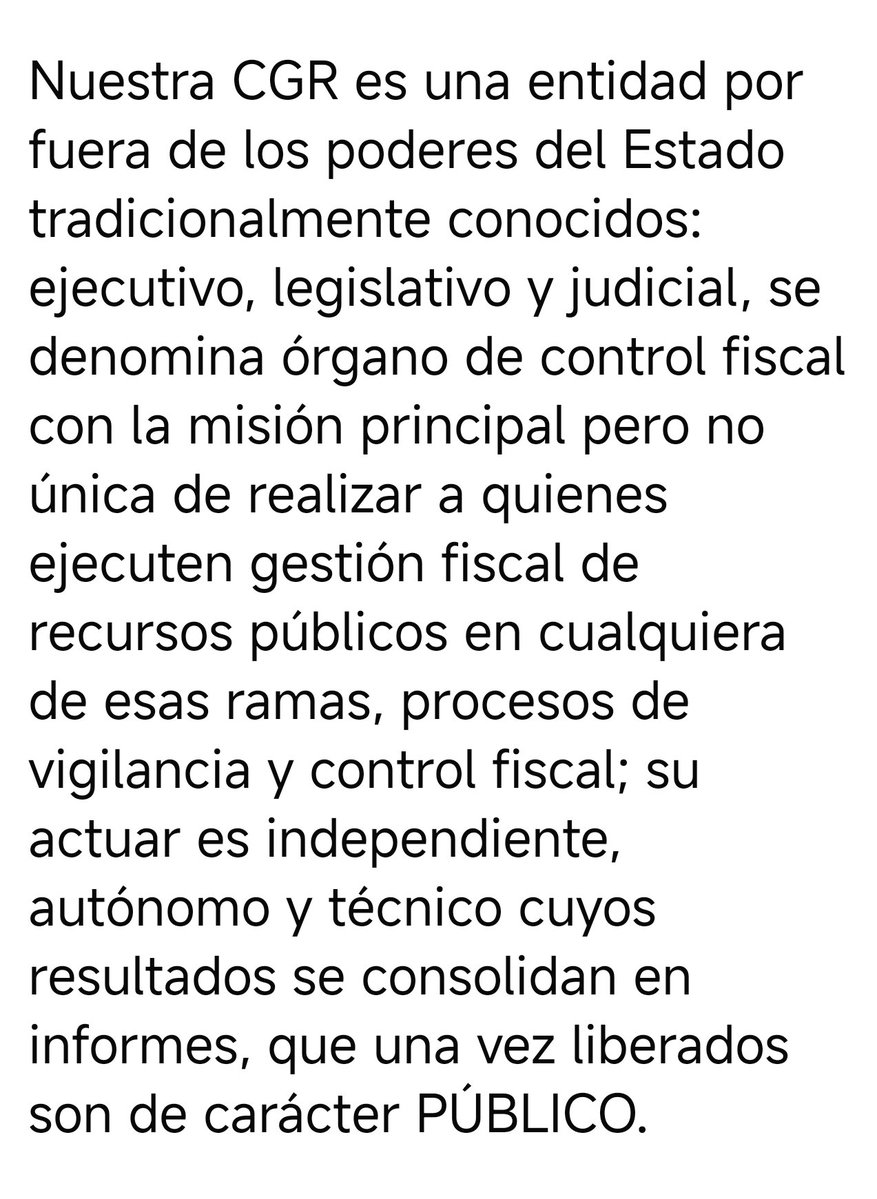 confispcol's tweet photo. COMUNICADO EMPALME - PARTICIPACIÓN CONTRALORIA @CGR_Colombia @BluRadioCo @elespectador @ELTIEMPO @NoticiasRCN @rcnradio @RevistaSemana @estoescambio @lafm @NoticiasCaracol @CaracolRadio @revistaRAYA @Tercer_Canal @petrogustavo @lasillavacia @NoticiasUno @Rodrigo_Lara_ @PactoCol https://t.co/SIJeV7nkiZ
