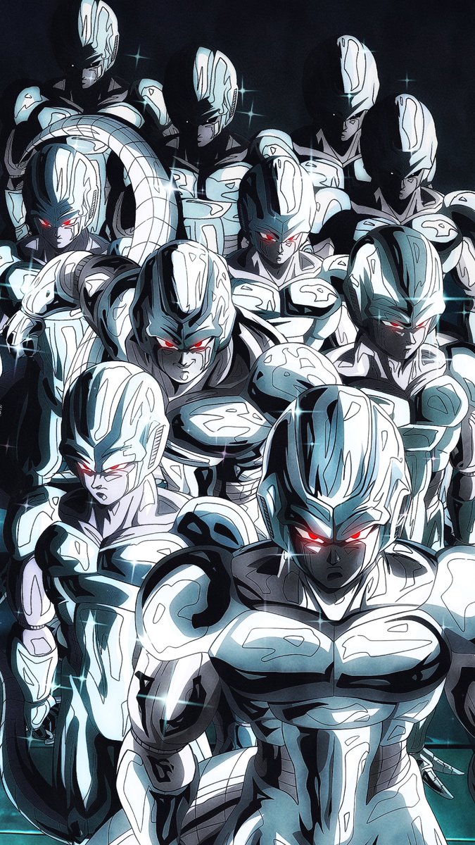 Brandossses's tweet photo. COOLER’S REVENGE

#DokkanBattle #ドッカンバトル https://t.co/WufGdEFmut