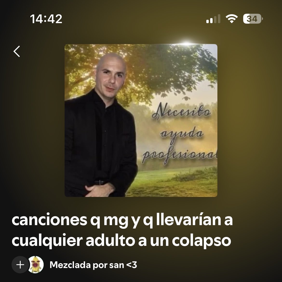 MeLlamanSandry's tweet photo. pfffff una no se lo curra con los nombres……. le pone un memillo divertido a la portada and she calls it a day https://t.co/vSzEJsWdtH