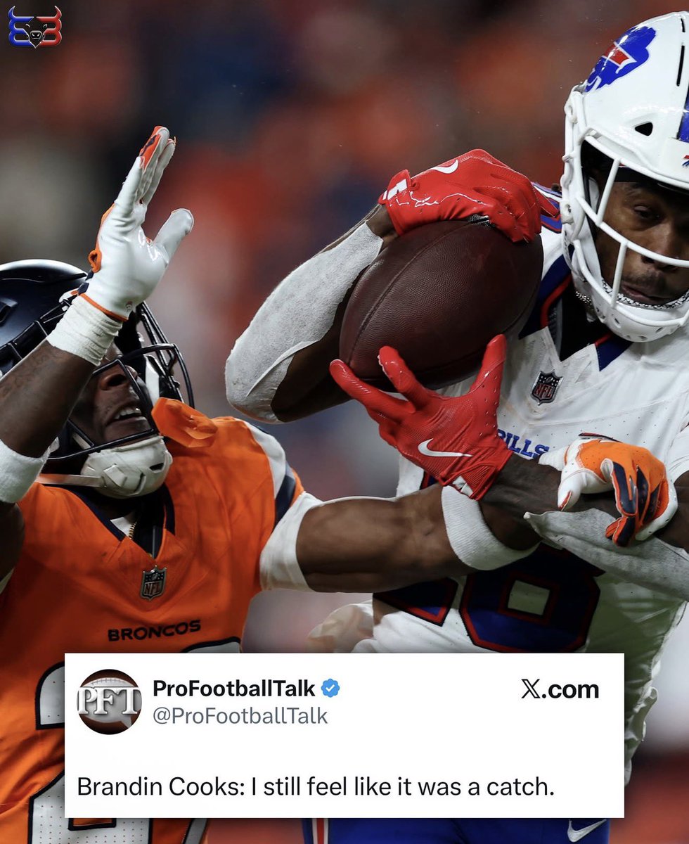 BuiltInBuffalo_'s tweet photo. Because it was!

#Bills | #GoBills | #BillsMafia https://t.co/2NpxID578y