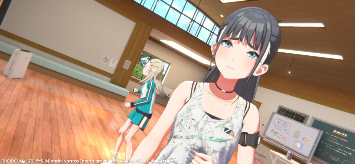 yuihaap's tweet photo. つばたんと広！
おはよう！撮るよ！！！ https://t.co/9gxnOqWADO