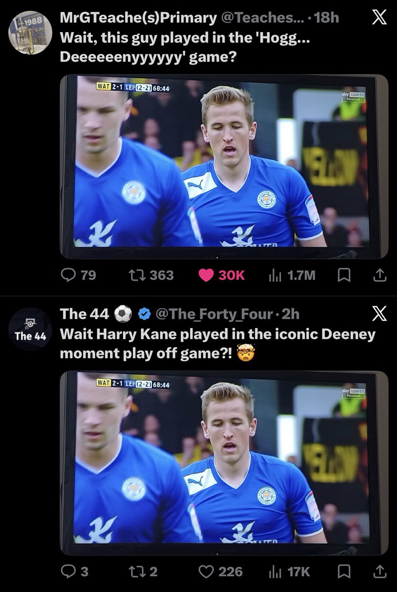GiantJamesW's tweet photo. @The_Forty_Four Stop stealing tweets https://t.co/NGth7LwIWl