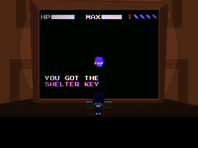 LazyNick5's tweet photo. ERAM has a "secret hiding place", now heavily implied to be Nowhere and the place below the lake. In this secret place, you find a FRIEND-colored shelter key
Forgotten Man uses Nowhere as well to hide from FRIEND
Eram's goal is to introduce itself into the bunker, and FRIENDs are https://t.co/pcMNIzRtaW