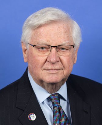 Notwokenow's tweet photo. Hal Rogers (R) is 88 years old. 

He is running for reelection this year. 

He’s been in office for 45 years, people.

The median age in Kentucky is 39.5. 

He’s been in office longer than 57% to 60% of this state has been alive. 

We need TERM LIMITS NOW. 

I don’t care who has endorsed this guy or what party his is affiliated with, these octogenarians being in Congress forever is BAD for America.