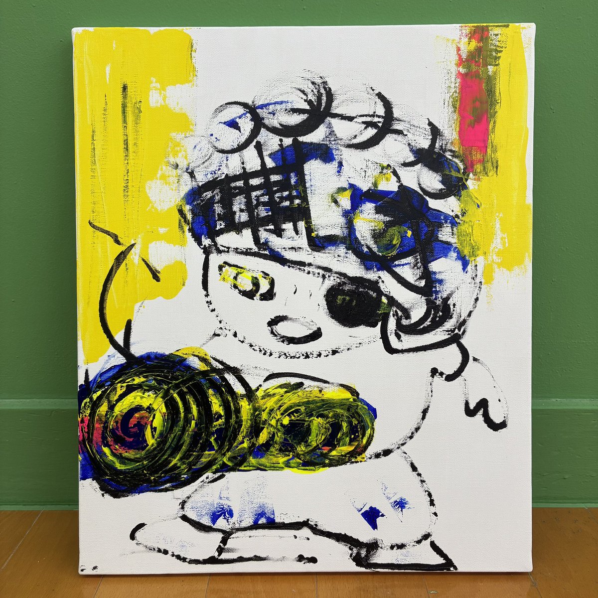 wataruartwork1's tweet photo. 『untitled』
2026

#artwork https://t.co/1nG1bD6p9C