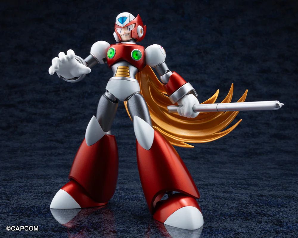 Wario64's tweet photo. Mega Man X Zero (1st Ver. Limited Edition) 1/12 Scale Model Kit preorder is $102.99 on BBTS https://t.co/Em5J8E9zgK 
KOTOBUKIYA US $99.99 https://t.co/rR4subvTWA https://t.co/SvnAbG2zPk