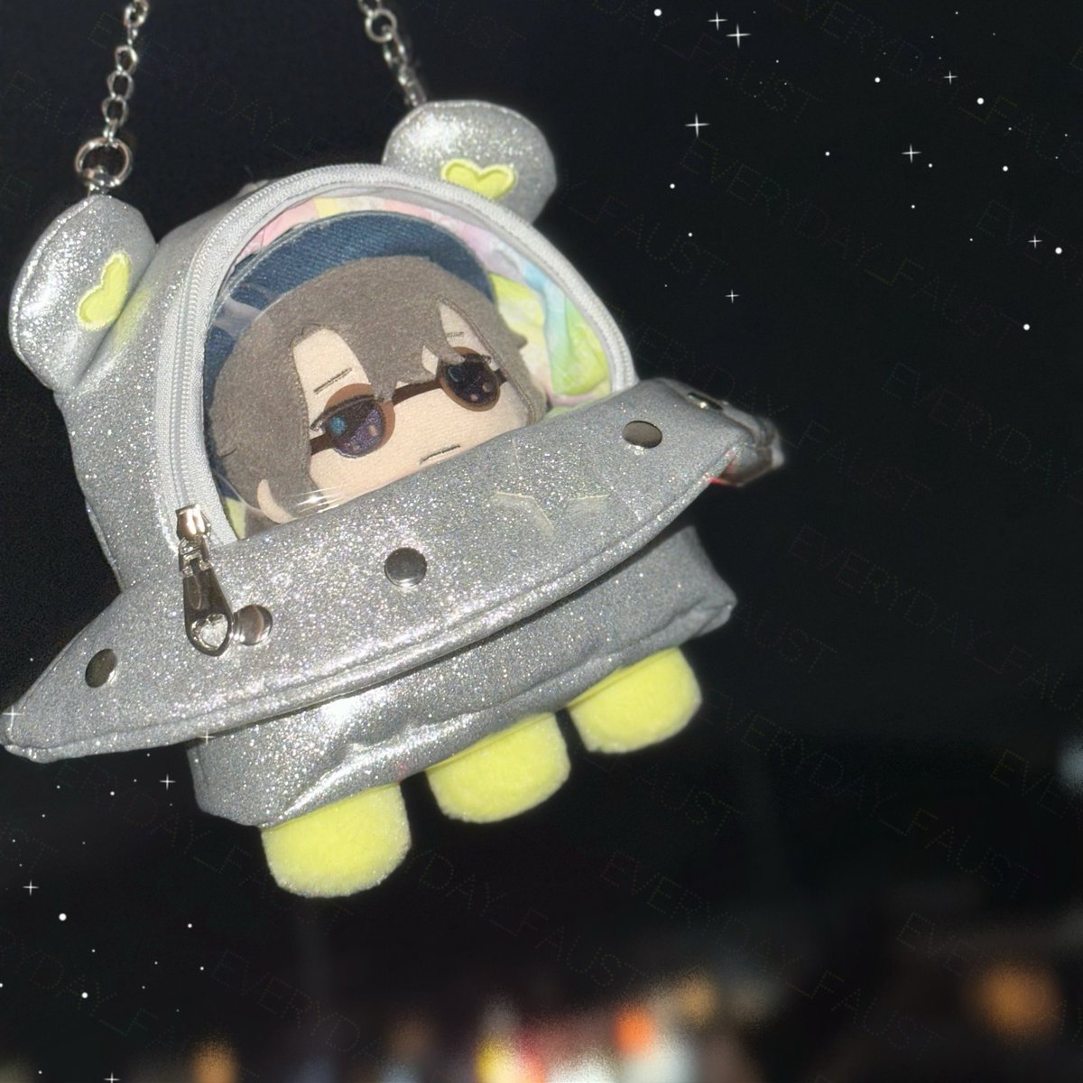 everyday_faust's tweet photo. 🛸
#まほやく_ぬい
#金曜ぬいNight https://t.co/J6Ercp3qai