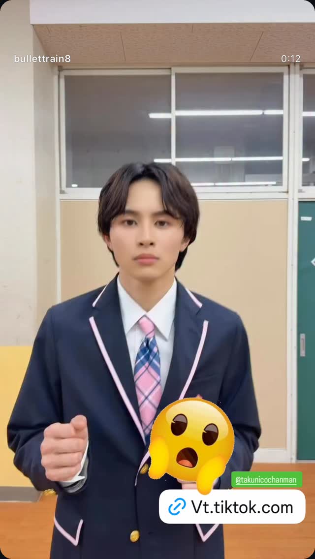 bullettrainINFO's tweet photo. bullettrain 超特急公式のインスタが更新されました。
#超特急
#インスタストーリー

2026/07/10 20:38 https://t.co/DmdUzh0Pll