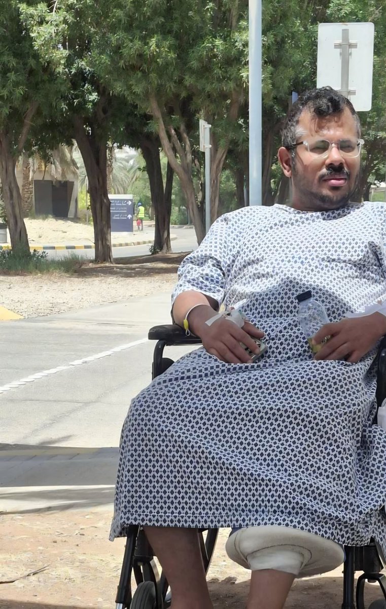 علي الرياني ♿قارب الأحلام tweet media