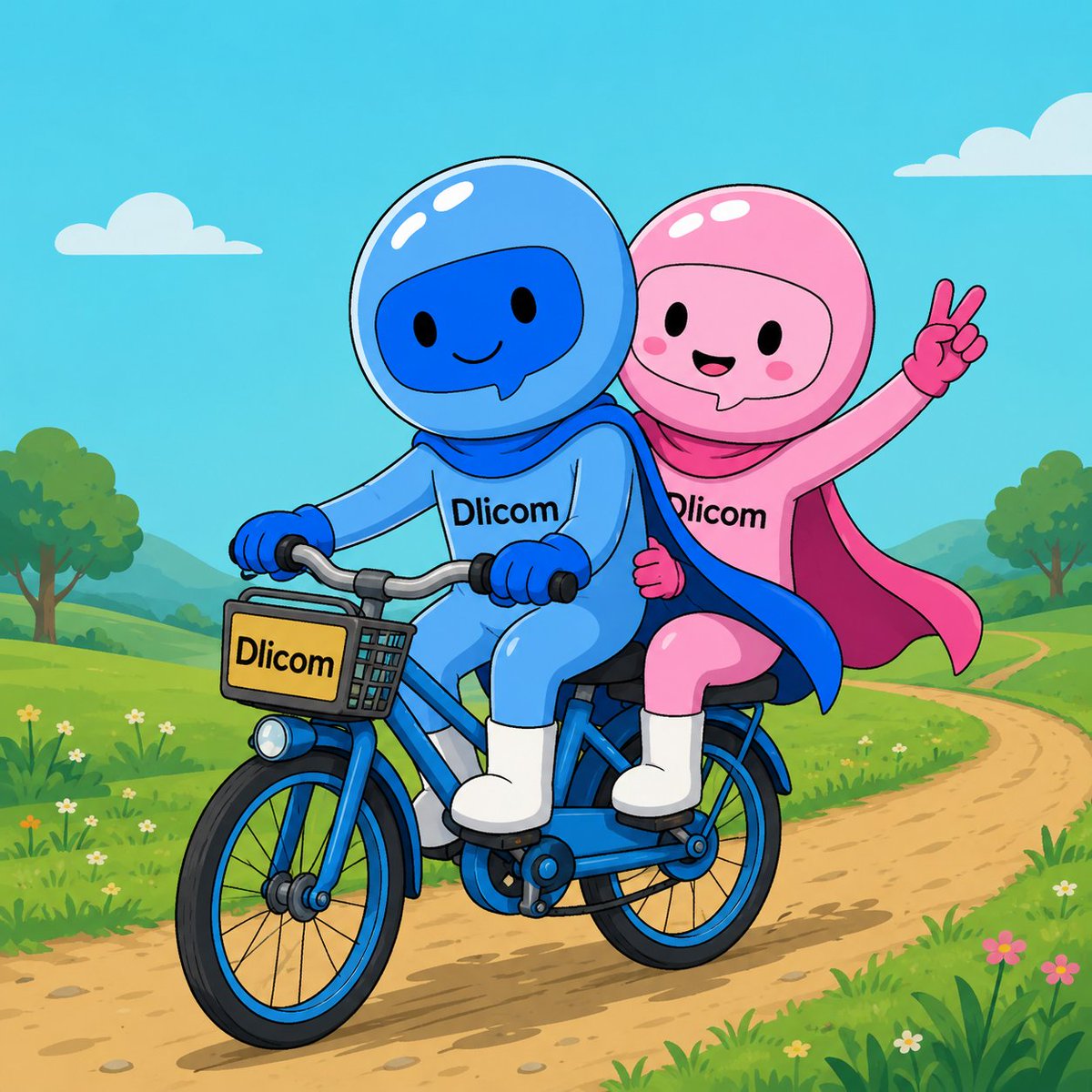 dlicom22016's tweet photo. The wheels keep turning... ambition keeps growing.

The future belongs to those who refuse to stop, who keep moving forward despite every challenge, and who turn obstacles into opportunities.
@DlicomApp
#gdlic
#Web3‌‌ https://t.co/xNERxpAXHN