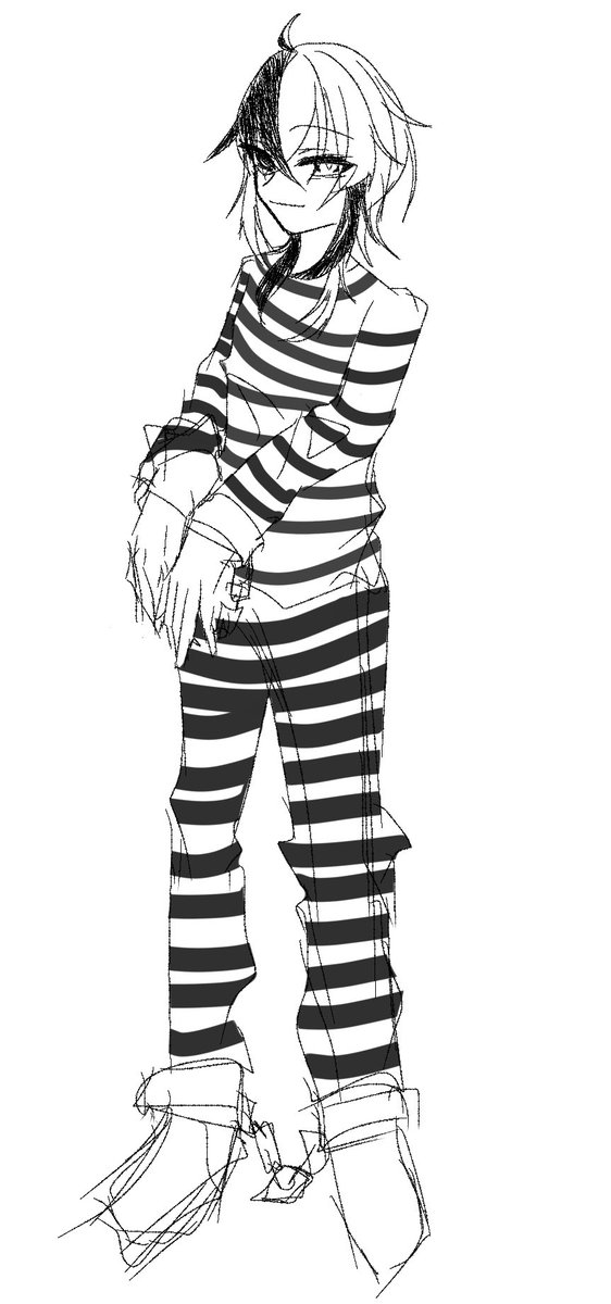 MNQL166's tweet photo. 最近絵描いてないなと思ったので
ラクガキ  #創作 https://t.co/Ahap44gSi0