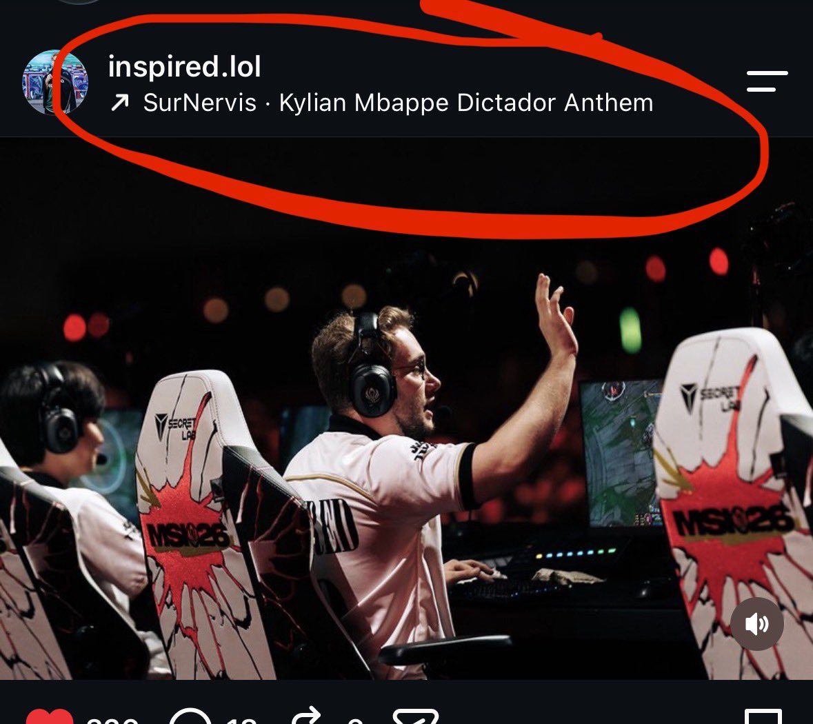 BasiilLeaf's tweet photo. bro just liked my tweet and stole my whole flow https://t.co/4xJXeLh8o7
